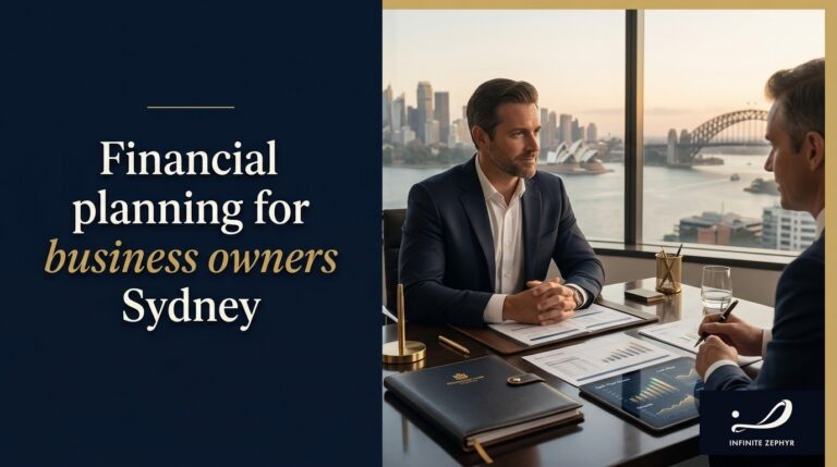 Financial planning for business owners Sydney