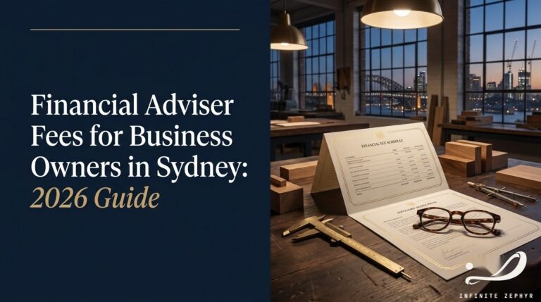Financial Adviser Fees for Business Owners in Sydney: 2026 Guide