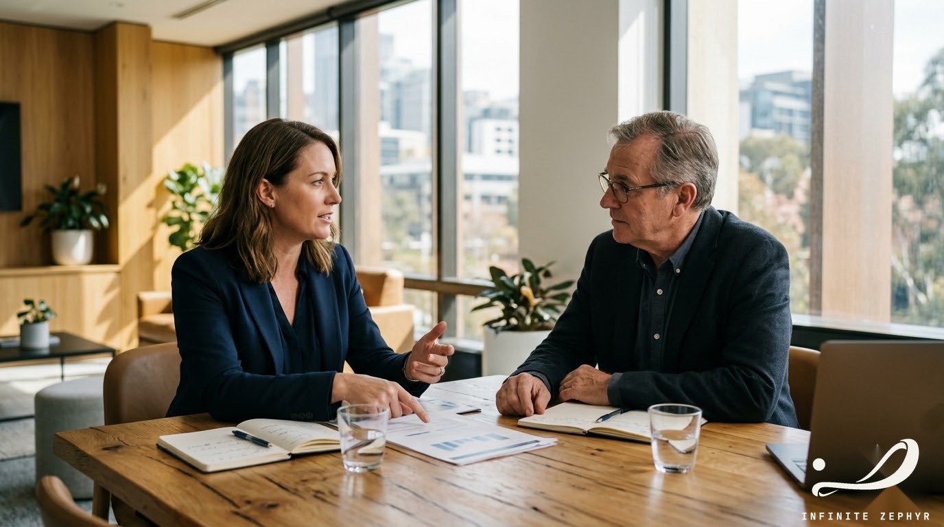 Financial Planning for Business Owners in Australia: At a Glance