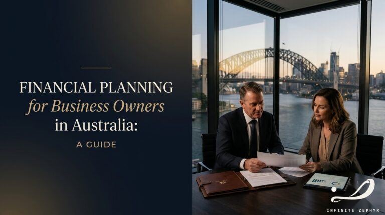 Financial Planning for Business Owners in Australia: A Guide