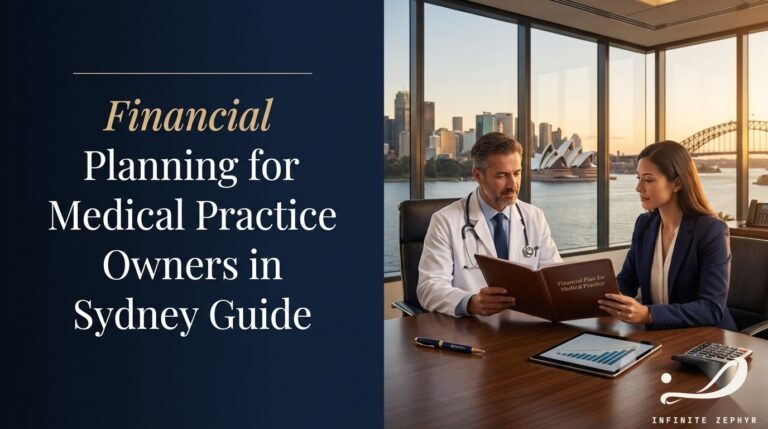Financial Planning for Medical Practice Owners in Sydney Guide