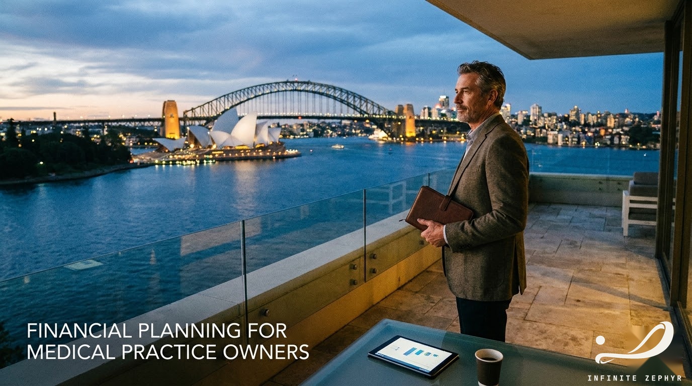 Financial planning for medical practice owners: at a glance
