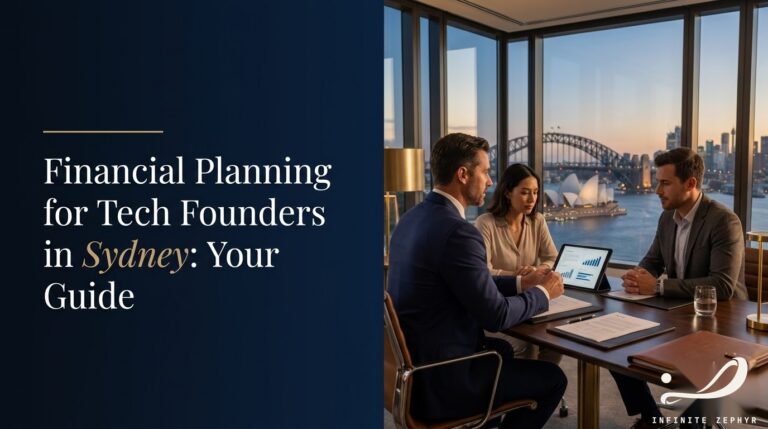 Financial Planning for Tech Founders in Sydney: Your Guide
