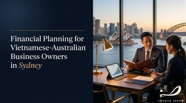 Financial Planning for Vietnamese-Australian Business Owners in Sydney