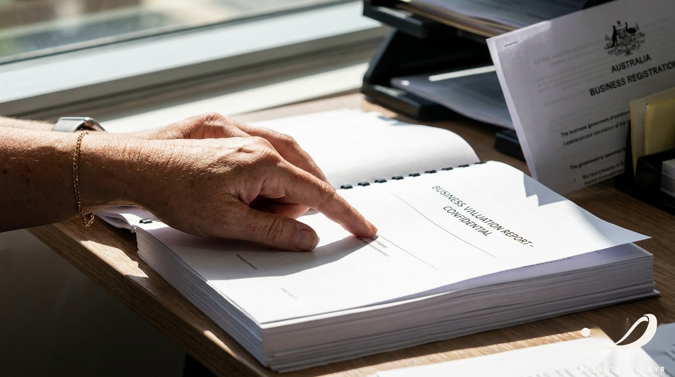 Intergenerational wealth transfer for family businesses