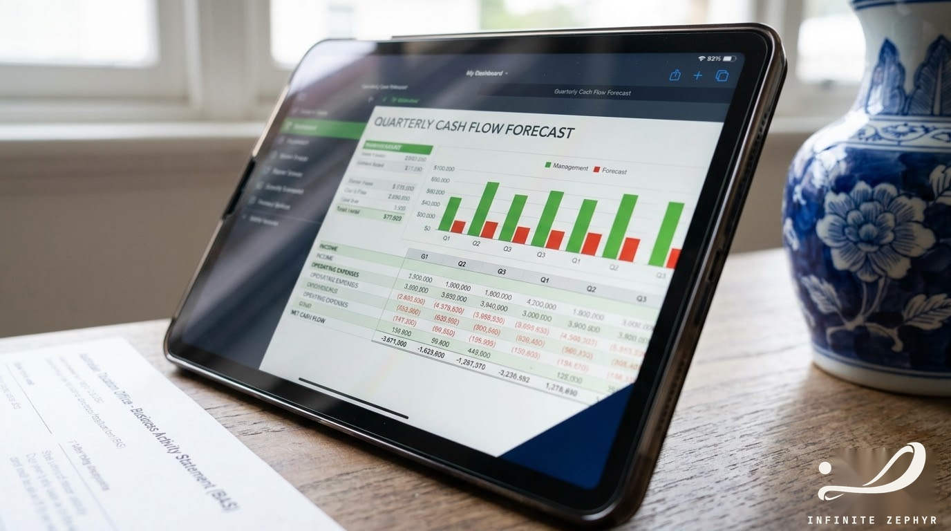 Financial planning for Vietnamese-Australian business owners: at a glance
