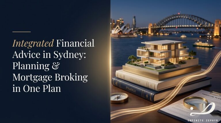 Integrated Financial Advice in Sydney: Planning & Mortgage Broking in One Plan